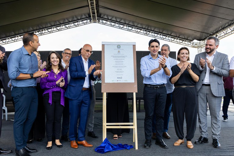 Aeroporto de Guarujá (SP): 1ª fase das obras contou com investimentos federais acima de R$ 20 mi Aeroporto de Guarujá (SP): 1ª fase das obras contou com investimentos federais acima de R$ 20 mi