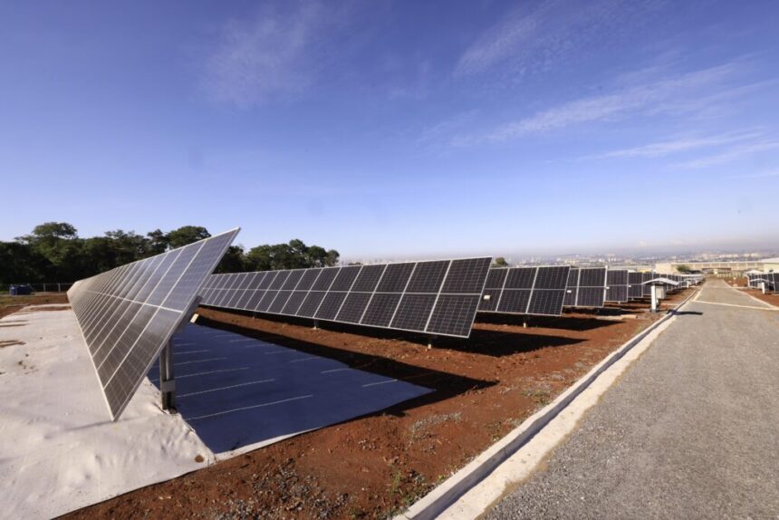 Goiás vai devolver ICMS cobrado sobre energia solar Goiás vai devolver ICMS cobrado sobre energia solar