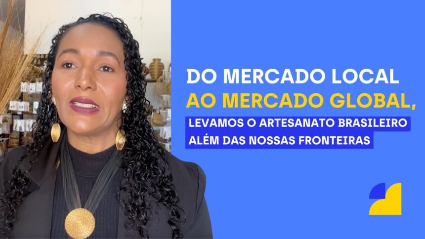 Capim dourado do Cerrado vira biojoia e conquista mercados internacionais