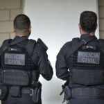 PCGO prende homem com tornozeleira que usava dispositivo eletrônico para furtar objetos de veículos, em Senador Canedo
