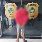 Foragido de Goianésia que voltou a praticar estupro contra menores, em Anápolis, é preso pela PCGO – Policia Civil do Estado de Goiás