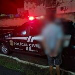 Homem é preso em flagrante por crimes de violência doméstica em Alvorada do Norte – Policia Civil do Estado de Goiás