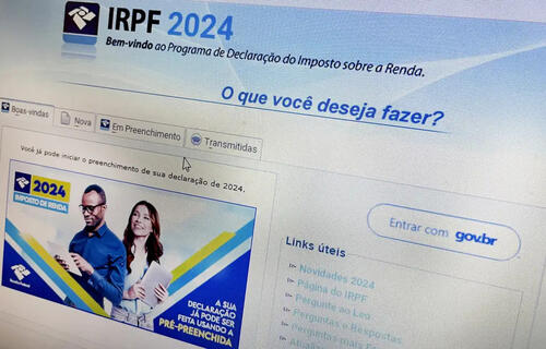 Imposto de Renda: confira valores atualizados da tabela progressiva Imposto de Renda: confira valores atualizados da tabela progressiva
