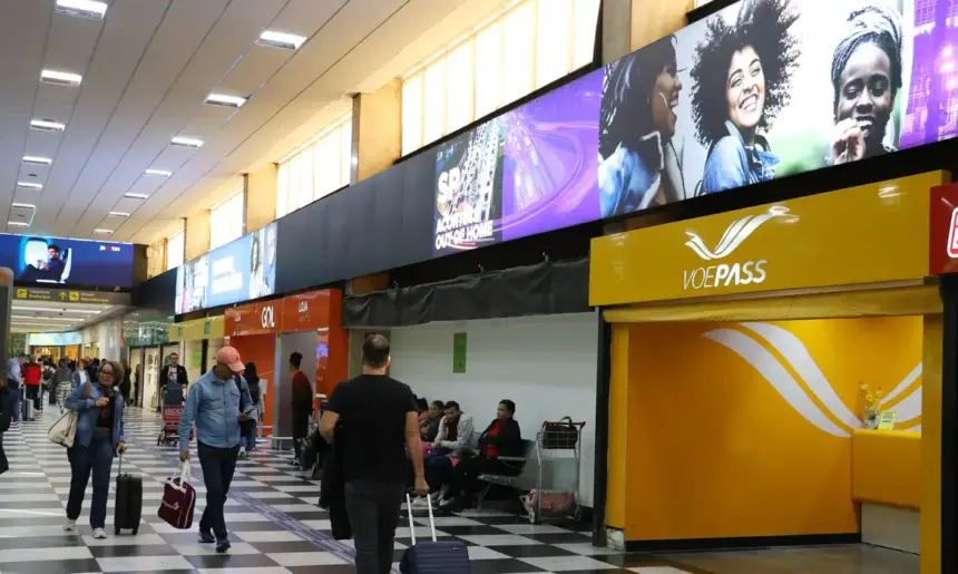 Inclusão: Pesquisa do Mpor identifica barreiras enfrentadas por pessoas com deficiência em aeroportos Inclusão: Pesquisa do Mpor identifica barreiras enfrentadas por pessoas com deficiência em aeroportos