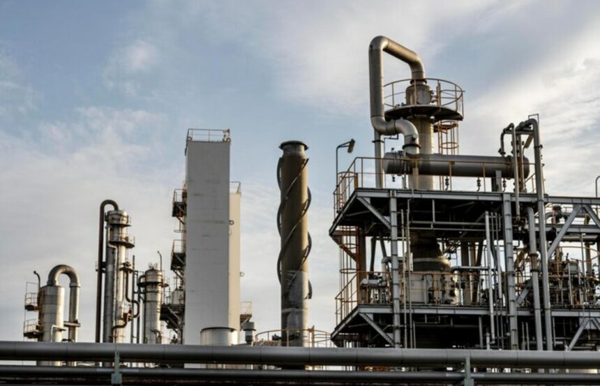 Indústria química: produção, vendas e demanda interna caem no primeiro bimestre de 2025 Indústria química: produção, vendas e demanda interna caem no primeiro bimestre de 2025