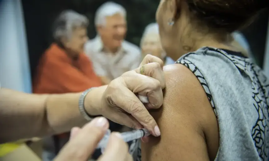 Infogripe: aumentam hospitalizações de crianças pequenas em estados do Nordeste Infogripe: aumentam hospitalizações de crianças pequenas em estados do Nordeste