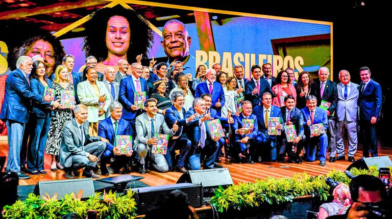 Lula destaca que Brasil terá TV 3.0 para revolucionar a forma de assistir à televisão Lula destaca que Brasil terá TV 3.0 para revolucionar a forma de assistir à televisão