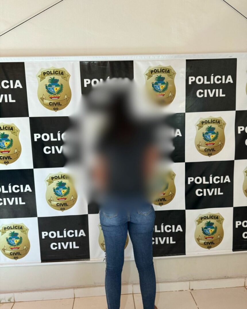 Mulher é presa após voltar a aplicar golpes contra comerciantes de Posse – Policia Civil do Estado de Goiás