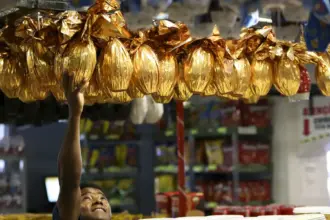 Nexus: 52% dos brasileiros pretende comprar ovos de Páscoa em 2025, revela pesquisa