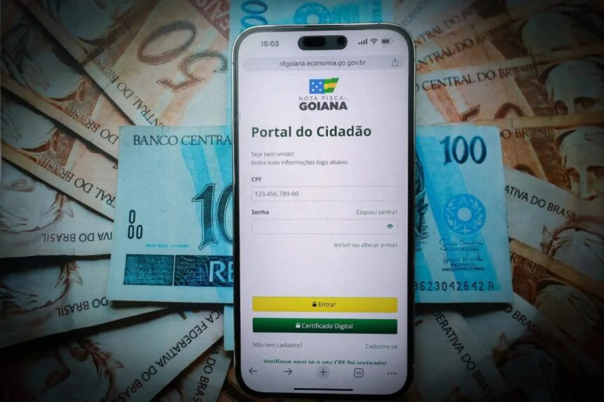 Morador de Anápolis ganha R$ 50 mil da Nota Goiana