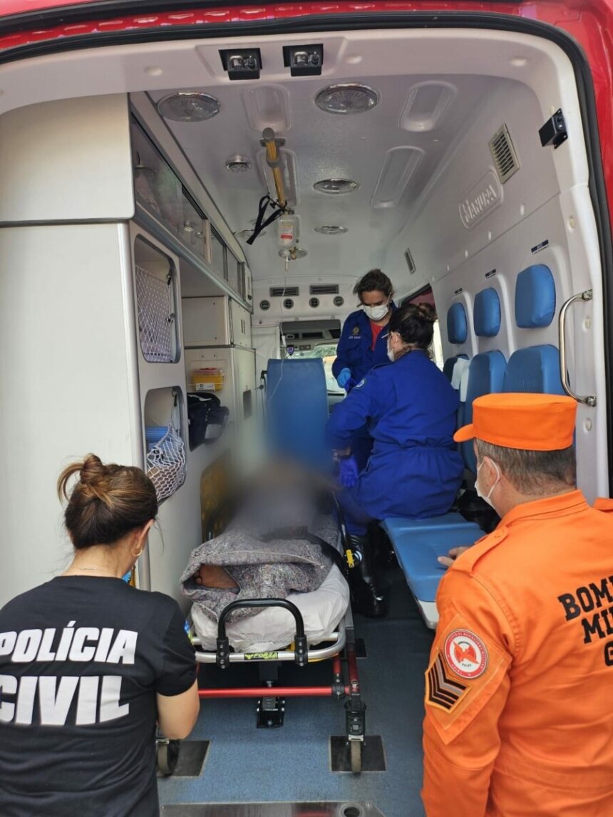 Operação da PCGO resgata idoso em situação de abandono e desnutrição severa no Centro de Goiânia – Policia Civil do Estado de Goiás Operação da PCGO resgata idoso em situação de abandono e desnutrição severa no Centro de Goiânia – Policia Civil do Estado de Goiás