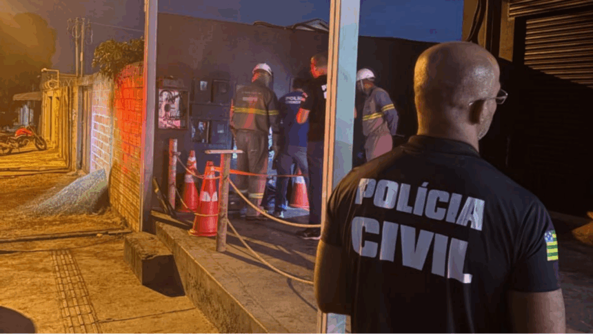 PCGO combate furto de energia elétrica em distribuidora de bebidas de Goiânia – Policia Civil do Estado de Goiás