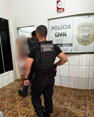 PCGO cumpre mandado e prende em Mato Grosso investigado por furto de motocicleta em Mineiros – Policia Civil do Estado de Goiás