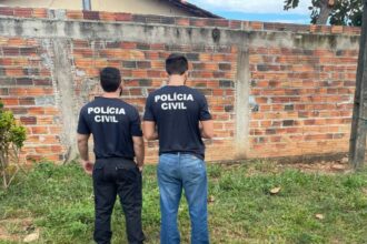 PCGO e PMGO fazem operação contra o tráfico de drogas em distrito de Cristalina – Policia Civil do Estado de Goiás