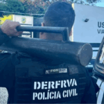 PCGO prende condenado por dois homicídios que estava foragido há 20 anos – Policia Civil do Estado de Goiás