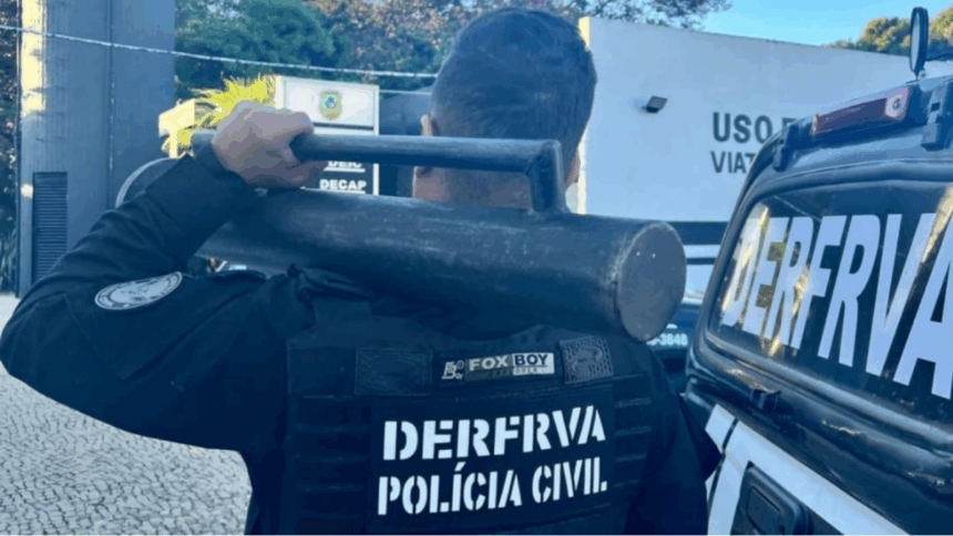 PCGO prende condenado por dois homicídios que estava foragido há 20 anos – Policia Civil do Estado de Goiás PCGO prende condenado por dois homicídios que estava foragido há 20 anos – Policia Civil do Estado de Goiás