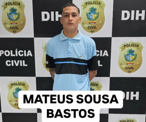 Polícia Civil prende dois homicidas com extensas fichas criminais Polícia Civil prende dois homicidas com extensas fichas criminais