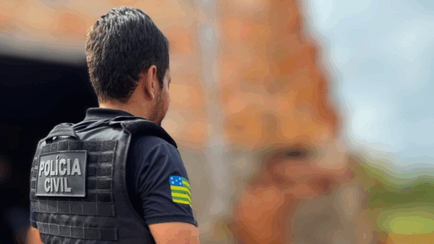 PCGO prende homem em flagrante por ameaçar ex-companheira com uma foice em Luziânia – Policia Civil do Estado de Goiás PCGO prende homem em flagrante por ameaçar ex-companheira com uma foice em Luziânia – Policia Civil do Estado de Goiás