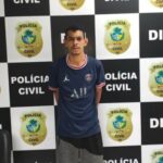 PCGO prende homicida em flagrante em menos de 1 hora após o crime – Policia Civil do Estado de Goiás