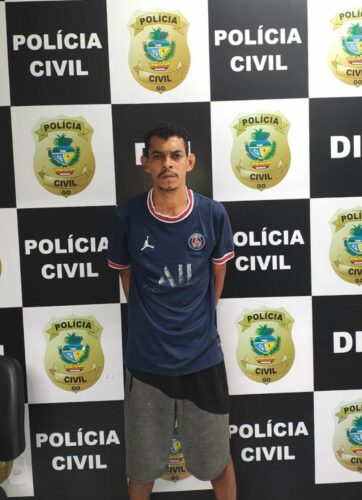 PCGO prende homicida em flagrante em menos de 1 hora após o crime – Policia Civil do Estado de Goiás PCGO prende homicida em flagrante em menos de 1 hora após o crime – Policia Civil do Estado de Goiás