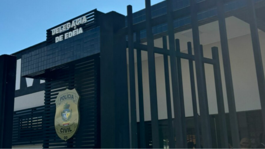 Preso idoso suspeito de estupro de vulnerável e exploração sexual de adolescente Preso idoso suspeito de estupro de vulnerável e exploração sexual de adolescente
