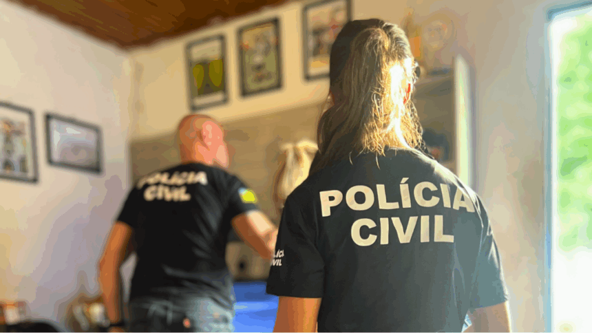 PCGO prende treinador de futebol por crime sexual contra adolescentes, em Aparecida de Goiânia – Policia Civil do Estado de Goiás PCGO prende treinador de futebol por crime sexual contra adolescentes, em Aparecida de Goiânia – Policia Civil do Estado de Goiás