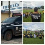 PCGO visita Iporá Esporte Clube e orienta a como evitar fraudes em apostas esportivas – Policia Civil do Estado de Goiás