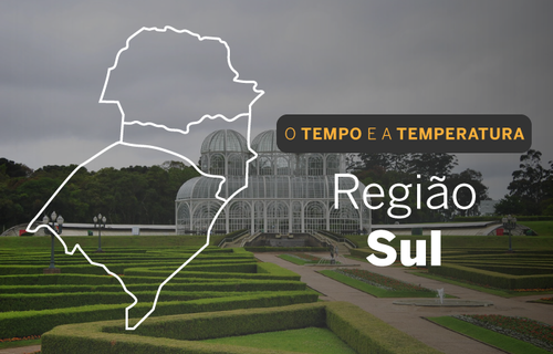 PREVISÃO DO TEMPO: Sul tem possibilidade de chuva em quase toda a região, na manhã desta sexta-feira (4) PREVISÃO DO TEMPO: Sul tem possibilidade de chuva em quase toda a região, na manhã desta sexta-feira (4)