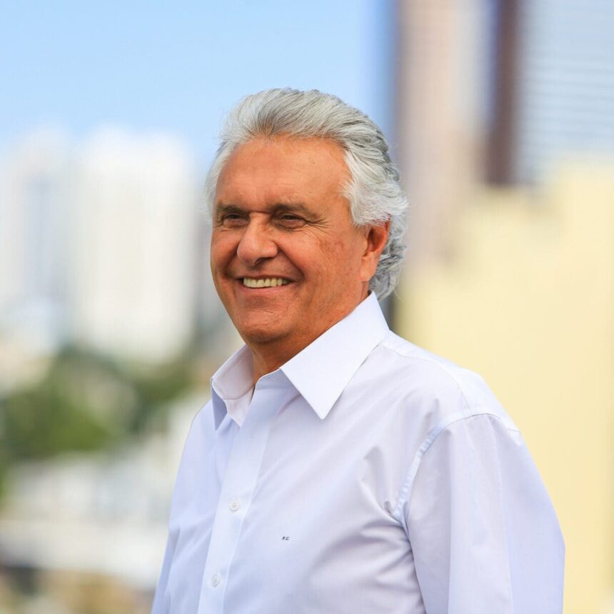 Pré-candidato à presidência, Ronaldo Caiado tem inelegibilidade afastada pela justiça eleitoral de Goiás Pré-candidato à presidência, Ronaldo Caiado tem inelegibilidade afastada pela justiça eleitoral de Goiás