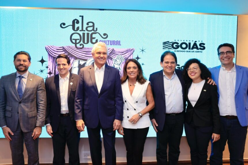 Governo lança Claque Cultural 2025, maior maratona de espetáculos do país
