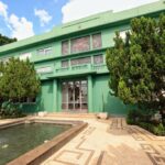 Palácio das Esmeraldas está totalmente restaurado
