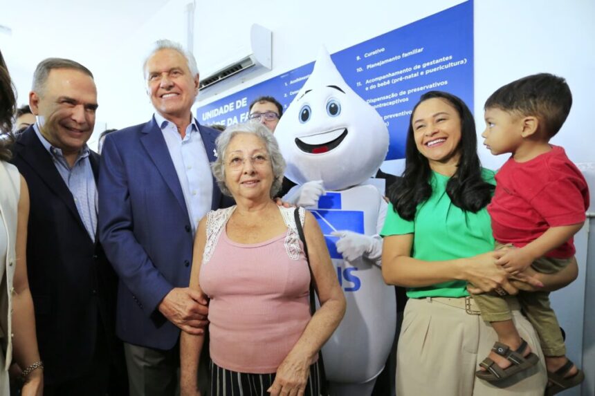 Campanha de vacinação contra gripe tem início em Goiás – Portal Goiás Campanha de vacinação contra gripe tem início em Goiás – Portal Goiás