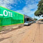 Utilidade Pública, Portal Meganésia: Vende-se um lote bem localizado