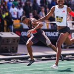 Alison dos Santos volta a vencer na Jamaica, desta vez nos 400m rasos