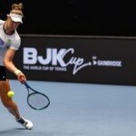 Billie Jean King Cup: seleção de tênis estreia quinta nos Qualifiers