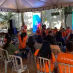 Campanha Abril Laranja, de proteção aos animais, é lançada em Goianésia