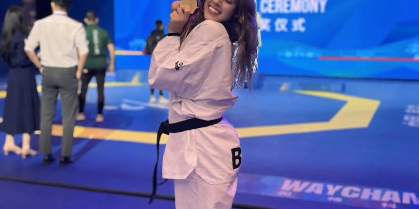 Taekwondo paralímpico: Brasil encerra torneio em Taiwan com 4 medalhas Taekwondo paralímpico: Brasil encerra torneio em Taiwan com 4 medalhas