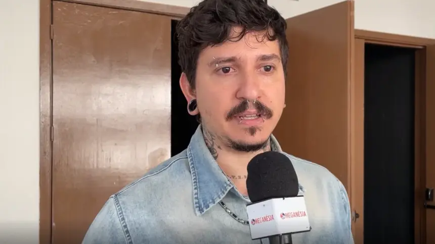 “Degradê” chega ao teatro de Goianésia: Uma jornada de amor, vida e morte
