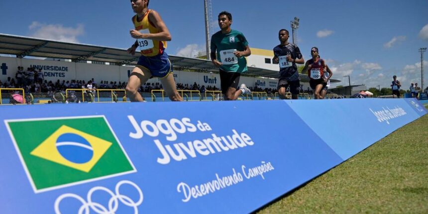 Brasília é confirmada como sede dos Jogos da Juventude Brasília é confirmada como sede dos Jogos da Juventude