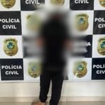 PCGO cumpre prisão preventiva de homem por violência doméstica à companheira em Planaltina
