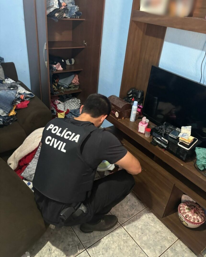 Polícia Civil prende em flagrante “irmãos do tráfico” em Piracanjuba – Policia Civil do Estado de Goiás Polícia Civil prende em flagrante “irmãos do tráfico” em Piracanjuba – Policia Civil do Estado de Goiás