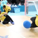 Goalball: seleção bate Montengro e Alemanha em estreia na Nations Cup