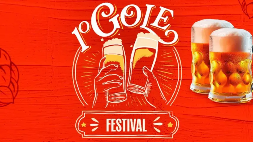 Goianésia recebe o primeiro Gole Festival, o maior evento cervejeiro do Vale do São Patrício