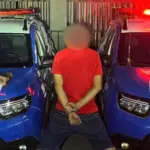 Homem é preso no Bairro Carrilho por furto, receptação e tráfico de drogas