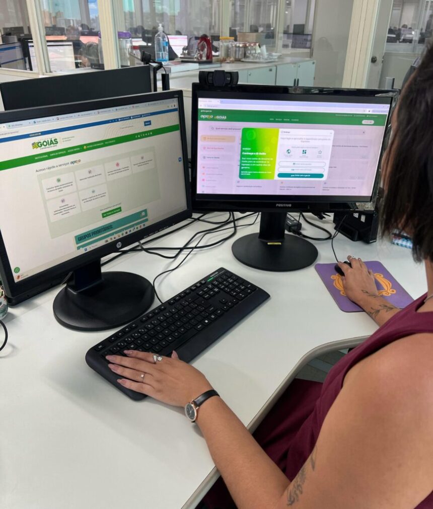 iD Goiás facilita acesso a serviços digitais do Estado