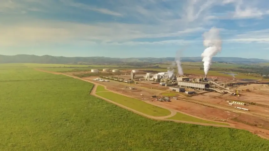 Jalles e Albioma assinam contrato de compromisso de investimento para produzir biometano em Goiás Jalles e Albioma assinam contrato de compromisso de investimento para produzir biometano em Goiás