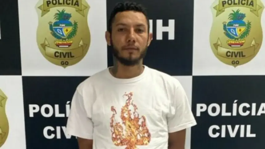 Polícia Civil prende, pelo crime de homicídio, faccionado que matou rival