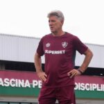 Renato Gaúcho é apresentado como novo técnico do Fluminense