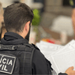 Suspeito de homicídio é preso após passar dias foragido