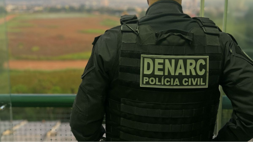 PCGO prende em Alagoas blogueiro de viagens que coordenava tráfico de cocaína em Goiás – Policia Civil do Estado de Goiás